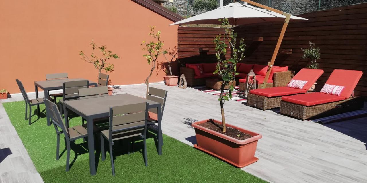 L'Arcobaleno Affittacamere Guest house Riomaggiore